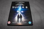 DVD Super 8 (import regio 2), Vanaf 12 jaar, Ophalen of Verzenden, Gebruikt