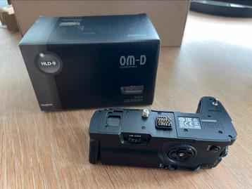 Olympus HLD‑9 batterijgrip beschikbaar voor biedingen