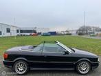 Audi Cabriolet 2.3 / APK / Leder / Stoelverwarming / 1992 /, Auto's, Audi, Voorwielaandrijving, Gebruikt, 1350 kg, Cabriolet