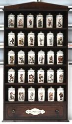 Hummel Kruidenrek compleet met kruiden, Verzamelen, Ophalen, Zo goed als nieuw, Hummel