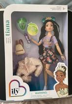 Disney Ily 4ver Tiana, Ophalen of Verzenden, Overige figuren, Nieuw, Beeldje of Figuurtje