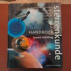 Govert Schilling - Handboek sterrenkunde de actie🔥, Boeken, Ophalen of Verzenden, Zo goed als nieuw, Govert Schilling, Natuurwetenschap