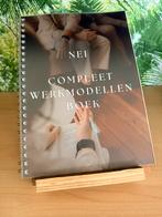 NEI Werkmodellenboek! Uitgebreider dan Energetisch huis, Boeken, Ophalen of Verzenden, Nieuw, Overige onderwerpen
