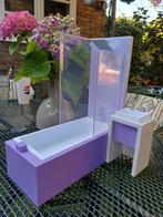 Rainbow high fashion huis badkamer set, Ophalen of Verzenden, Gebruikt