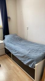Bed, 100 cm, Eenpersoons, Ophalen of Verzenden, Zo goed als nieuw