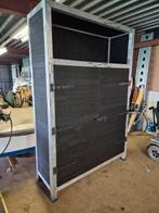 Stoere kast 240 x 160 x 55 cm, Huis en Inrichting, Ophalen, Zo goed als nieuw