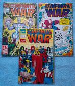 DE INFINITY WAR. #1 t/m #3. JP. VOLLEDIGE SERIE. NIEUWSTAAT., Boeken, Strips | Comics, Complete serie of reeks, Ophalen of Verzenden