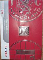 Nederland Zilveren Postzegel 2001 - Postfris, Ophalen of Verzenden, Na 1940, Postfris