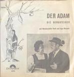 Rudi und Inge Meixner, Der Adam, Gebruikt, Overige genres, 7 inch, Single