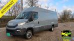 Iveco Daily H2/L4 Automaat 50C18V 410 H2 L4 super lang V-16-, Auto's, Bestelauto's, Automaat, Stof, Gebruikt, Zwart