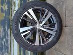 Velg+band voor Peugeot 3008/5008, Auto-onderdelen, Ophalen of Verzenden