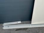Witte Binnendeur - Compleet met Frame, Doe-het-zelf en Verbouw, Deuren en Horren, Ophalen, Gebruikt, 80 tot 100 cm, Binnendeur