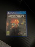 Minecraft PS4 - Playstation 4 Edition, Spelcomputers en Games, Games | Sony PlayStation 4, 1 speler, Eén computer, Zo goed als nieuw