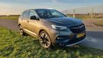 Zeer nette Opel Grandland 1.2  ultimate 2020, Auto's, Opel, Voorwielaandrijving, 65 €/maand, 1199 cc, Leder en Stof