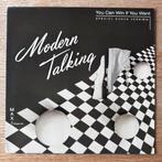 Modern Talking You Can Win If You Want 12” vinyl maxisingle, Maxi-single, Ophalen of Verzenden, Zo goed als nieuw, Pop