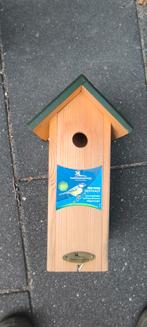 Nestkast, Ophalen, Nieuw