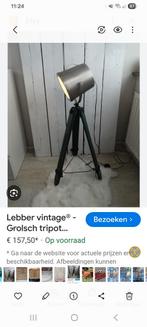 Nieuwe grolsch kamerlamp geen tafellampje, Verzamelen, Biermerken, Ophalen, Nieuw, Grolsch