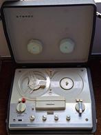 Philips EL3547 Stereo Bandrecorder - Vintage, Audio, Tv en Foto, Ophalen of Verzenden, Bandrecorder, Met banden