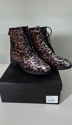 Nieuwe panter schoenen, Ophalen of Verzenden, Nieuw, Bruin