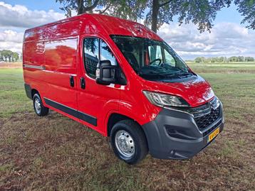 Citroën Jumper GB 35 L2h2 2.2 HDi 130pk 2014 ( marge ) beschikbaar voor biedingen