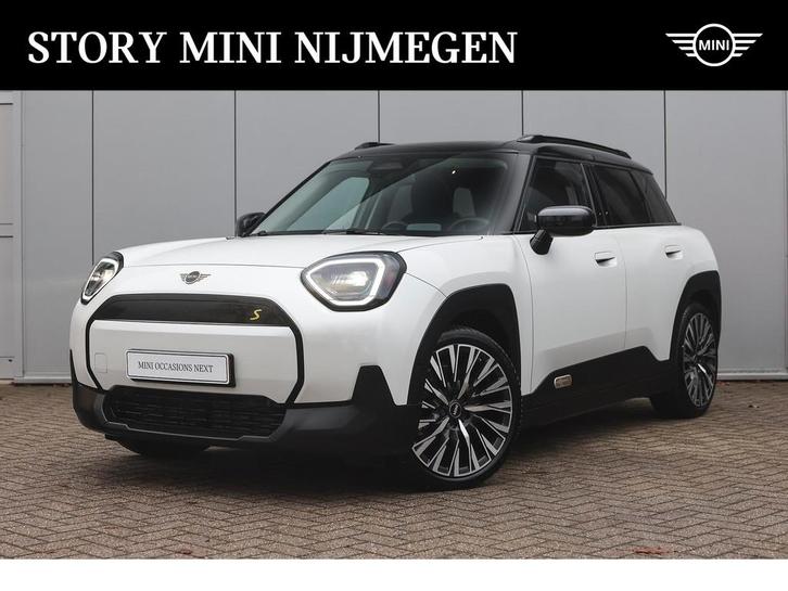 MINI Aceman SE / Classic / Pakket M / 19" Eternal Spoke 2-to, Auto's, Mini, Bedrijf, Te koop, Overige modellen, Alarm, Dakrails