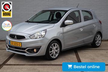 Mitsubishi Space Star 1.0 Cool+ APPLE CARPLAY/ Touchscreen M beschikbaar voor biedingen