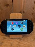 PS Vita Slim (2000 serie), Ophalen of Verzenden, Gebruikt, Zwart