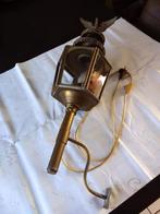 Koetslamp, Antiek en Kunst, Antiek | Lampen, Ophalen