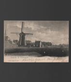 Vreeswijk Molen De Hoop Uitg Vivat, Verzamelen, Ansichtkaarten | Nederland, Verzenden, Voor 1920, Gelopen, Utrecht