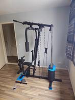 Home Gym - Focus Fitness Unit 2, Ophalen, Benen, Gebruikt, Krachtstation