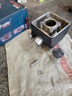 50cc watercooled cilinder glad 5.2pk l zundapp, Fietsen en Brommers, Brommeronderdelen | Zundapp, Ophalen of Verzenden, Zo goed als nieuw