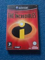 The incredibles nintendo gamecube, Avontuur en Actie, 1 speler, Ophalen of Verzenden, Zo goed als nieuw