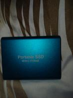 Portable SSD 2TB - Snelle Externe Opslag, Computers en Software, Harde schijven, Ophalen, 2TB, SSD, Nieuw