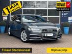 Audi A6 Avant 1.8 TFSI ultra Advance Sport GRATIS Afleverpak, 12 maanden, Leder en Stof, Origineel Nederlands, 92 €/maand