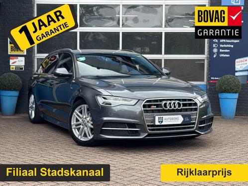 Audi A6 Avant 1.8 TFSI ultra Advance Sport GRATIS Afleverpak, Auto's, Audi, Bedrijf, Te koop, A6, ABS, Airbags, Airconditioning