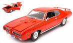 Pontiac judge GTO 1969 modelauto 1:18, Ophalen of Verzenden, Nieuw, Auto, Overige merken
