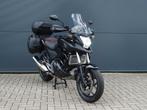 HONDA NC 750 X ABS 2016 zwart NC750X vol optie, 2 cilinders, 745 cc, Bedrijf, Meer dan 35 kW