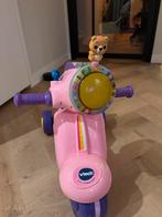 VTech Loopscooter - 2 in 1 - Nieuwstaat!, Kinderen en Baby's, Speelgoed | Buiten | Voertuigen en Loopfietsen, Ophalen, Zo goed als nieuw