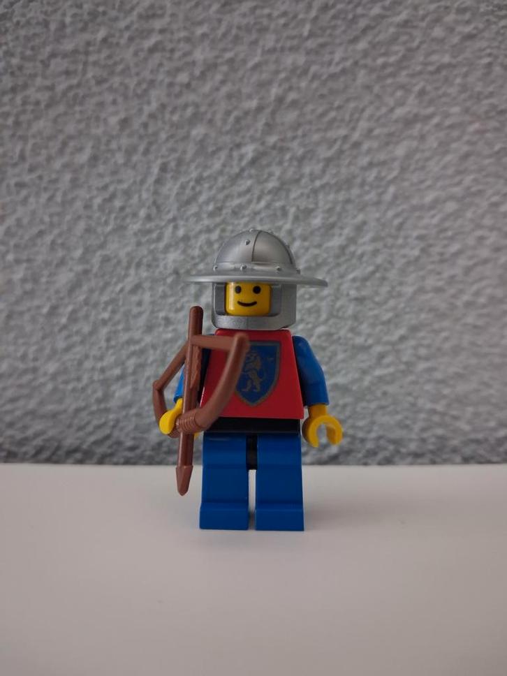 Lego Boogschutter - Castle, Kinderen en Baby's, Speelgoed | Duplo en Lego, Zo goed als nieuw, Ophalen of Verzenden