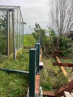 Hekwerk, Tuin en Terras, Tuinhekken en Hekwerk, Ophalen, Gebruikt, IJzer, Sierhekwerk