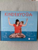Kinderyoga boek, Ophalen of Verzenden, Zo goed als nieuw, Overig