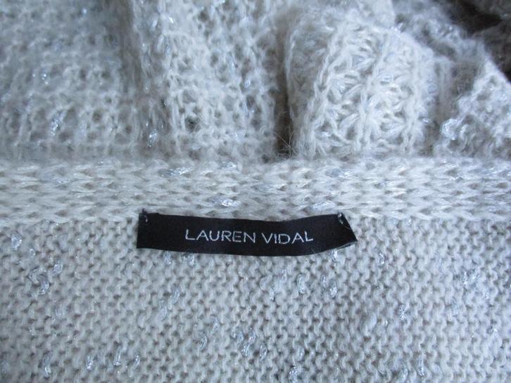 Lauren Vidal NIEUW!, Kleding | Dames, Mutsen, Sjaals en Handschoenen, Nieuw, Sjaal, Verzenden
