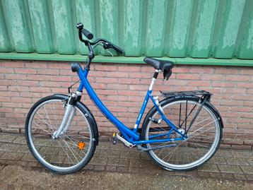 Opknap fiets beschikbaar voor biedingen