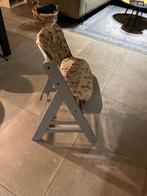 Hauck kinderstoel, Kinderen en Baby's, Ophalen, Gebruikt, Overige typen, Afneembaar eetblad