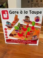 Janod Houten Snelheid Spel 3 - 6 Jaar Kwaliteit Mollen Leuk, Ophalen of Verzenden, Gebruikt, Puzzelen