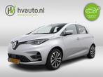 Renault ZOE R135 EDITION ONE 52 KWH ACCUKOOP CCS | Winterpak, 136 pk, Gebruikt, Zwart, Leder en Stof