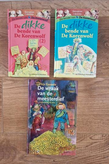 3 leuke kinderboeken  beschikbaar voor biedingen