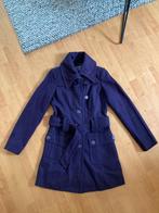 Mooie paarse mantel Only, maat M, Kleding | Dames, Jassen | Winter, Maat 38/40 (M), Only, Paars, Ophalen of Verzenden