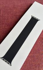 2voor30 Apple Watch Charcoal Braided Solo Loop Maat 12 A’dam, Ophalen, Bandje, Apple Watch ⌚️, Nieuw