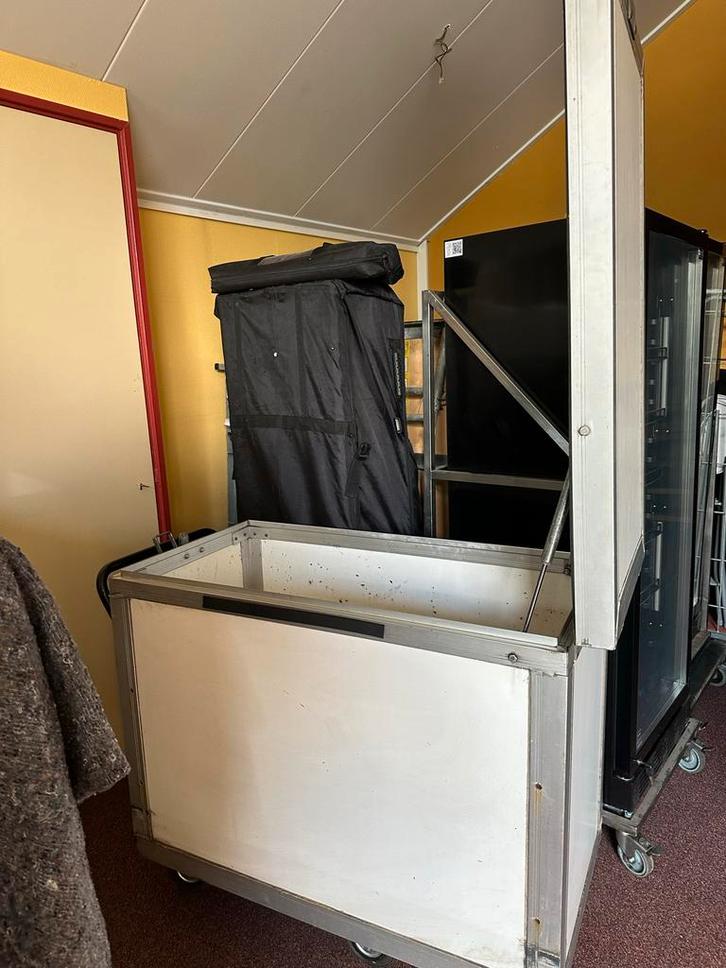 Disselbak Aanhanger - Handig voor Opslag!, Caravans en Kamperen, Caravan accessoires, Ophalen of Verzenden
